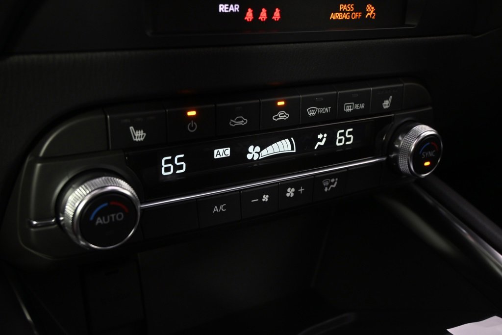 New 2025 MAZDA CX-5 Carbon Edition image 28