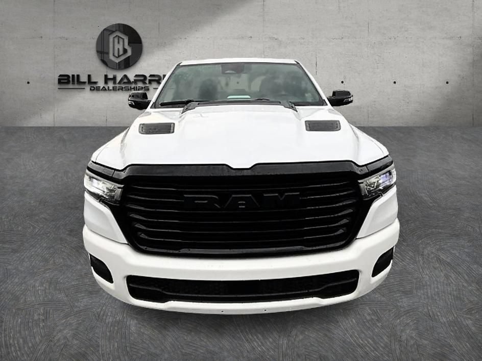 New 2026 RAM 1500 Laramie w/ Night Edition AWD/4WD image 2