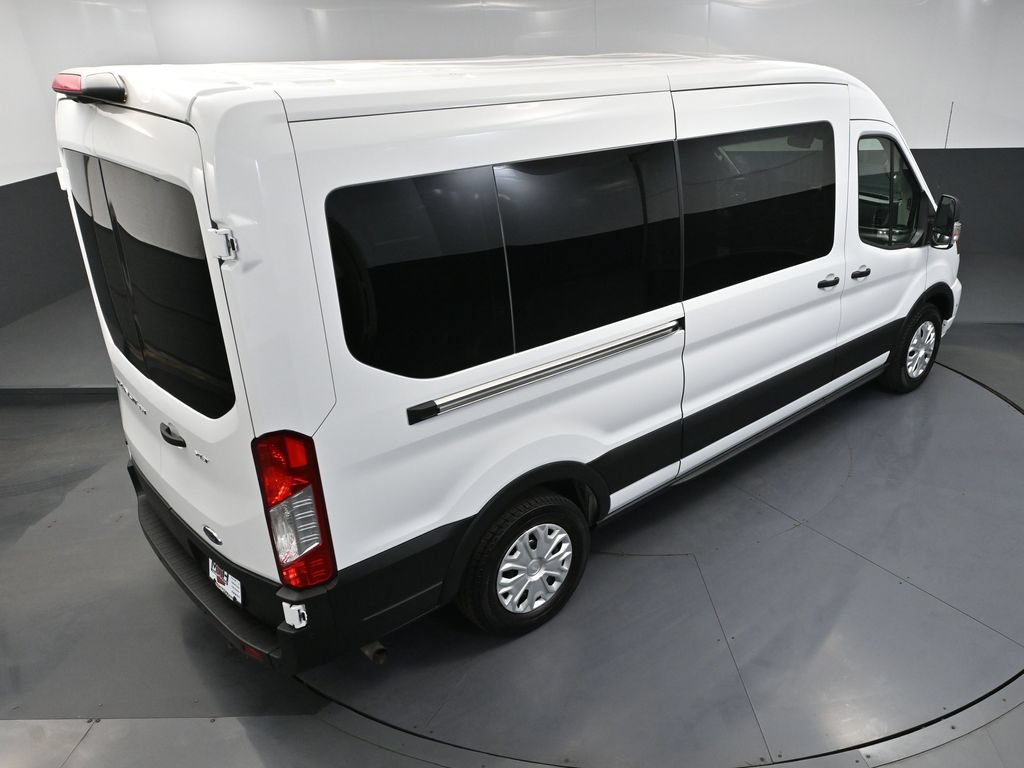 Used 2025 Ford Transit 350 XLT RWD image 44