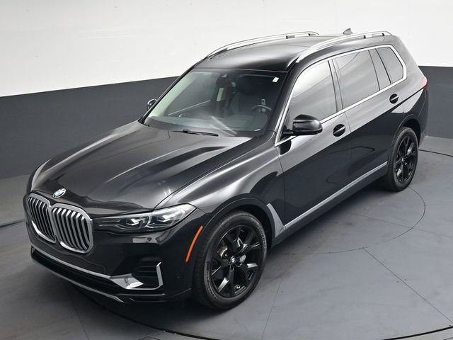 Used 2020 BMW X7 xDrive40i w/ Executive Package image 28