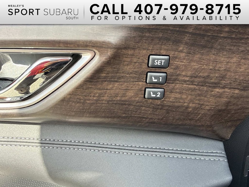 New 2027 Subaru Ascent Touring AWD/4WD image 23