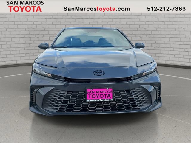 New 2026 Toyota Camry SE image 2