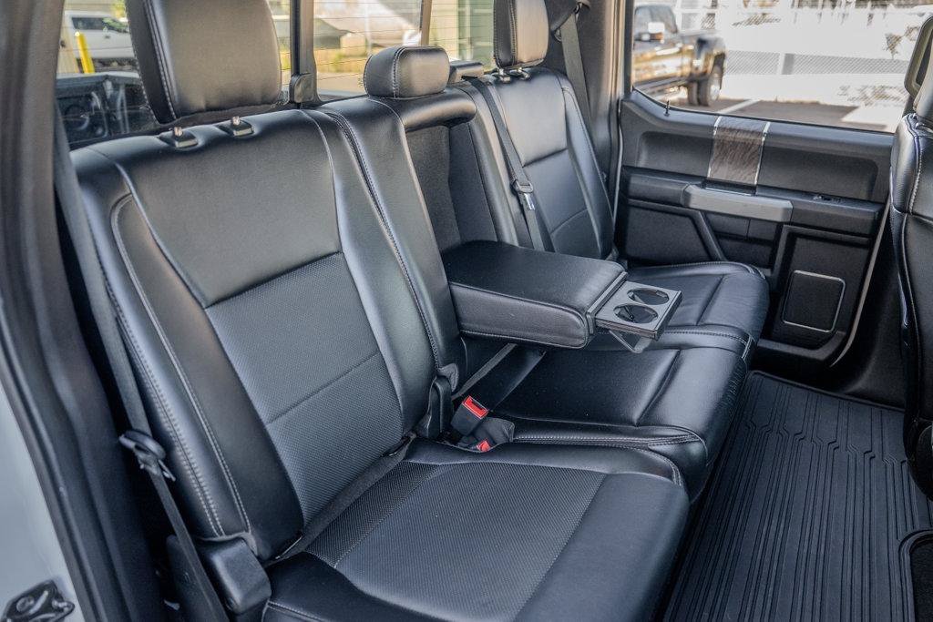 Used 2019 Ford F350 Lariat w/ Chrome Package AWD/4WD image 29
