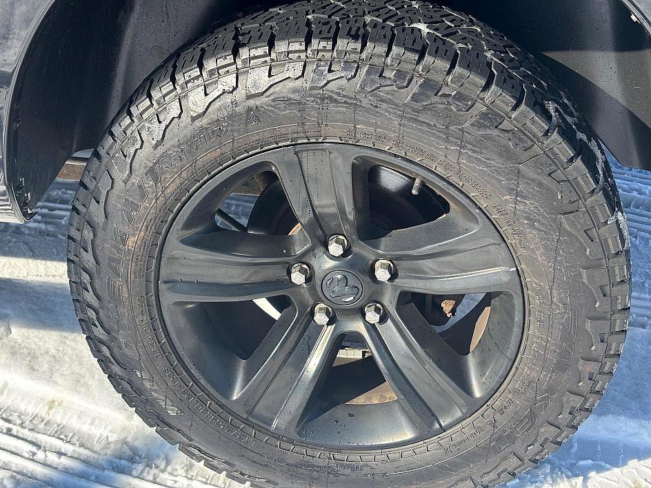 Used 2017 RAM 1500 Sport w/ Convenience Group image 13