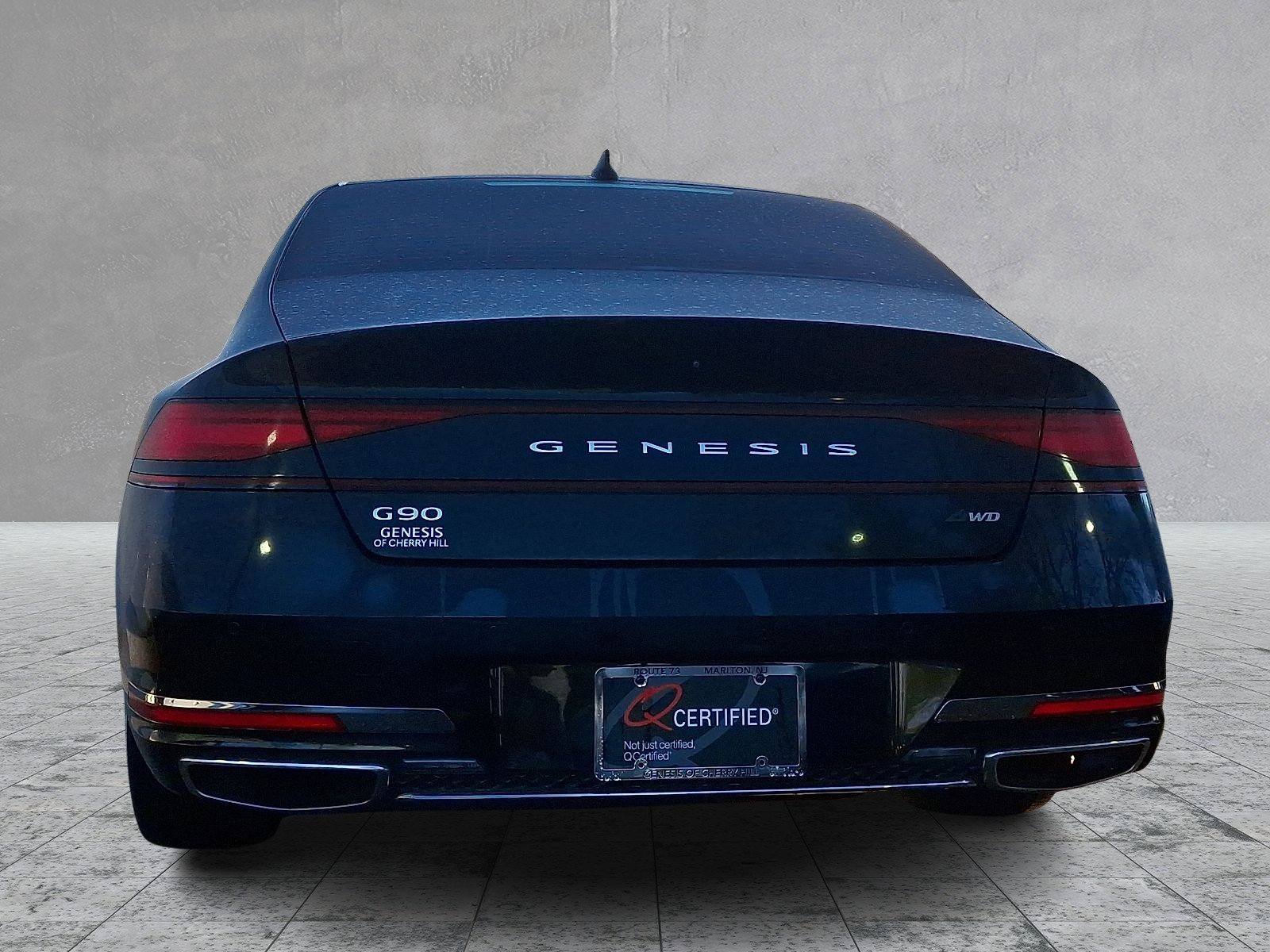 Used 2023 Genesis G90 3.5T image 9