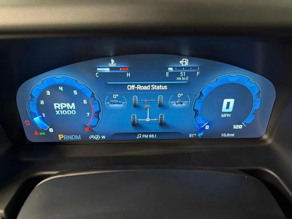 New 2026 Ford Bronco Badlands AWD/4WD image 22