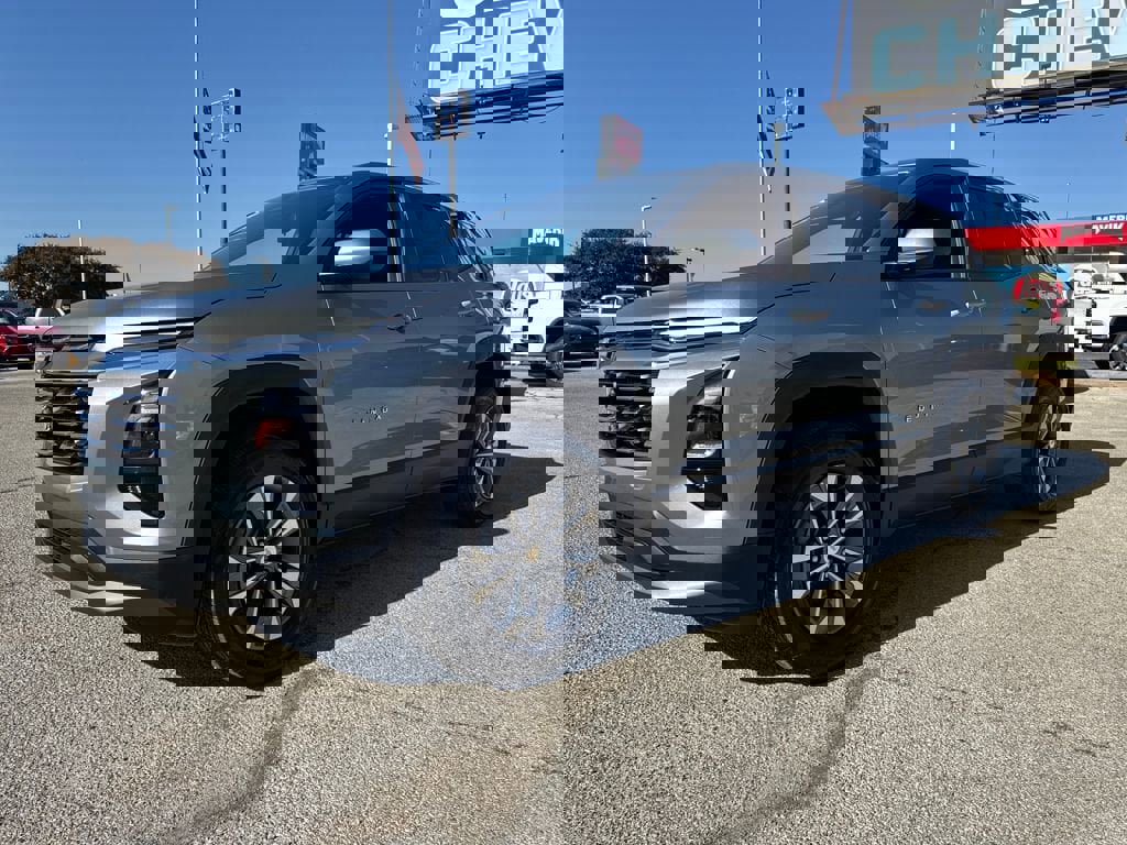 New 2026 Chevrolet Equinox LT