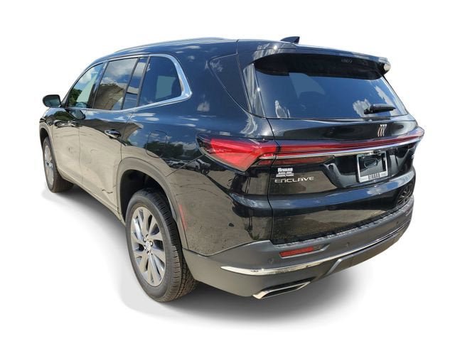 New 2026 Buick Enclave Preferred w/ Power Package FWD image 4