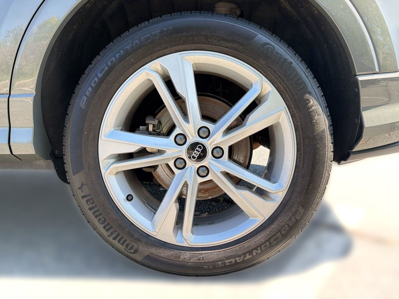Used 2021 Audi Q3 2.0T Premium Plus AWD/4WD image 12