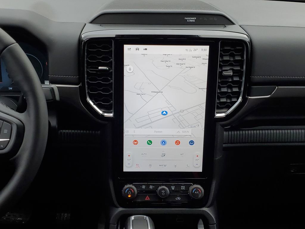 New 2025 Ford Ranger Lariat w/ Convenience Package image 32