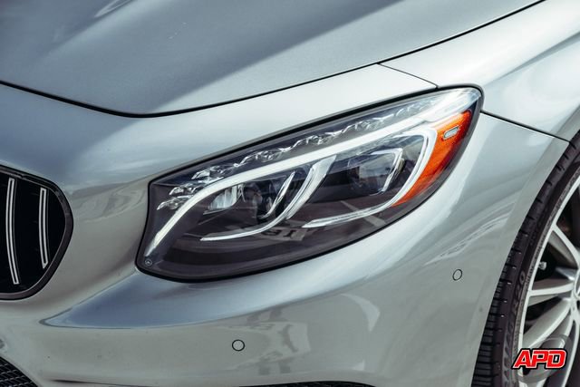 Used 2015 Mercedes-Benz S 550 4MATIC Coupe image 54