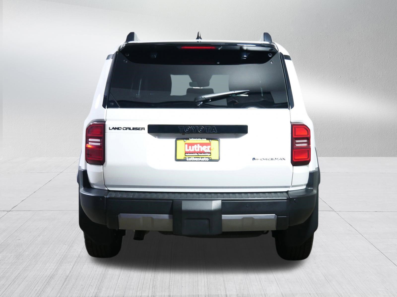 Used 2024 Toyota Land Cruiser w/ Premium Package image 6