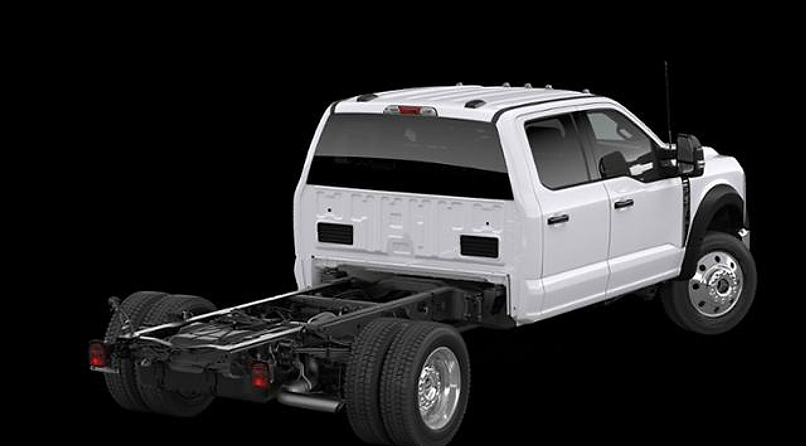 New 2026 Ford F450 Lariat AWD/4WD image 10