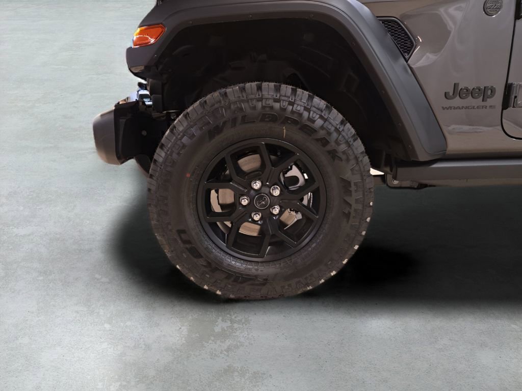 New 2026 Jeep Wrangler Willys image 25