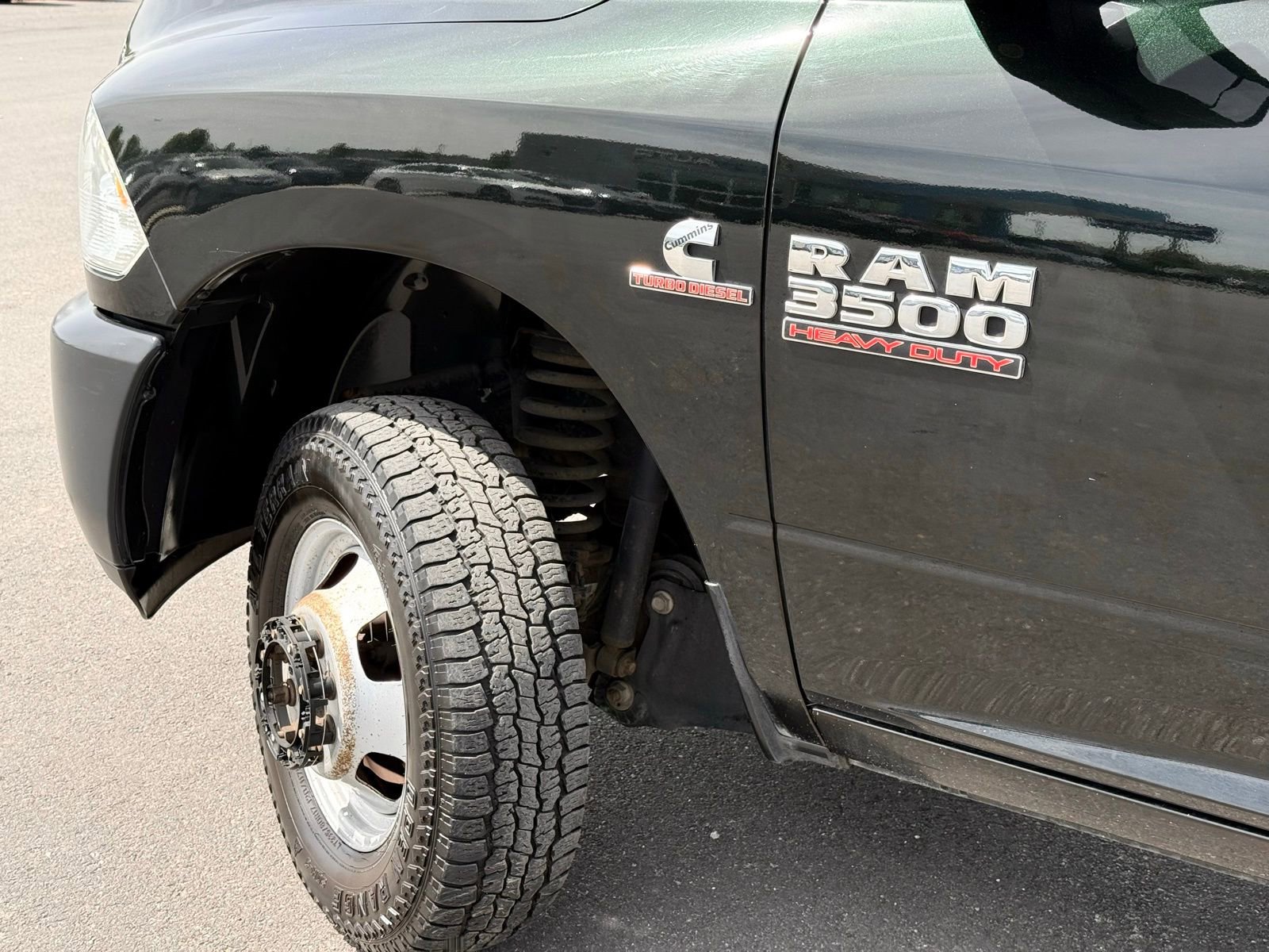 Used 2016 RAM 3500 Tradesman w/ Popular Equipment Group image 3