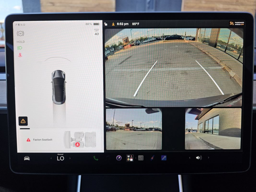 Used 2020 Tesla Model 3 Standard Range Plus RWD image 27