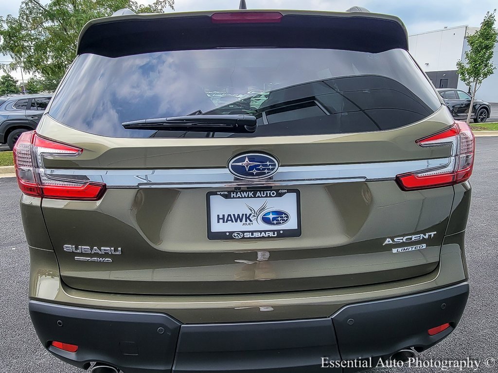 Used 2025 Subaru Ascent Limited image 4