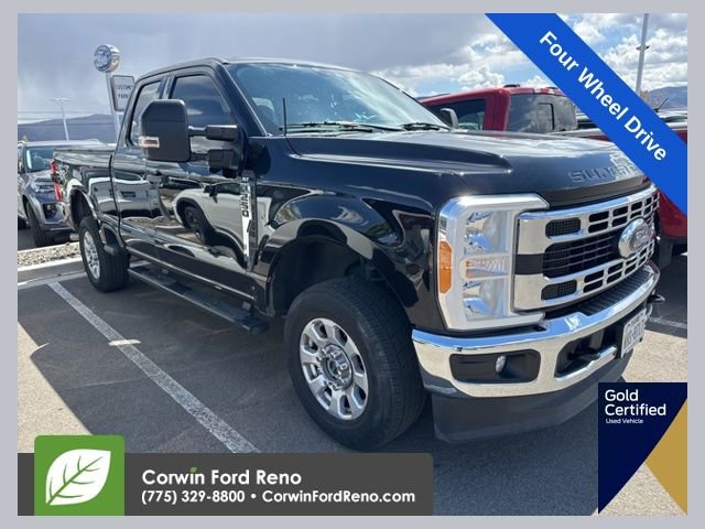 Used 2023 Ford F250 XLT w/ 360-Degree Camera Package