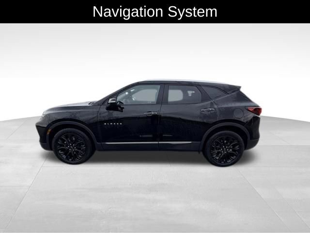 Used 2024 Chevrolet Blazer Premier w/ Driver Confidence II Package image 4