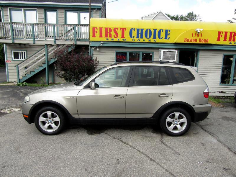 Used 2008 BMW X3 3.0si image 43