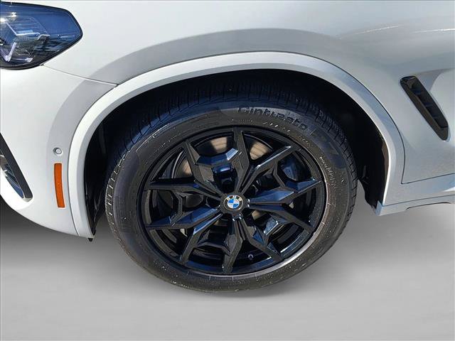 Certified 2023 BMW X4 xDrive30i w/ M Sport Package AWD/4WD image 25