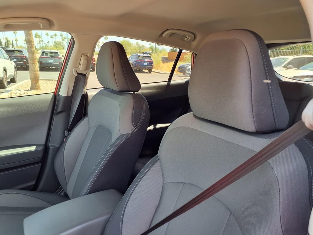 Used 2025 Subaru Crosstrek 2.0i w/ Convenience Package #1 AWD/4WD image 25