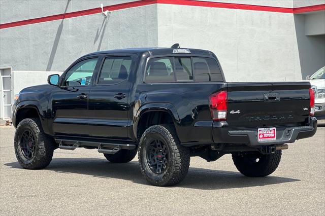 Certified 2022 Toyota Tacoma SR AWD/4WD image 7