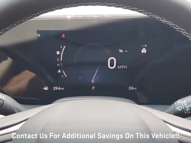 New 2026 Buick Encore GX Avenir w/ Avenir Convenience Package FWD image 11