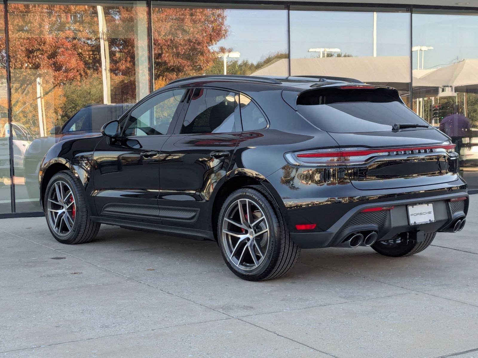 New 2026 Porsche Macan S image 3