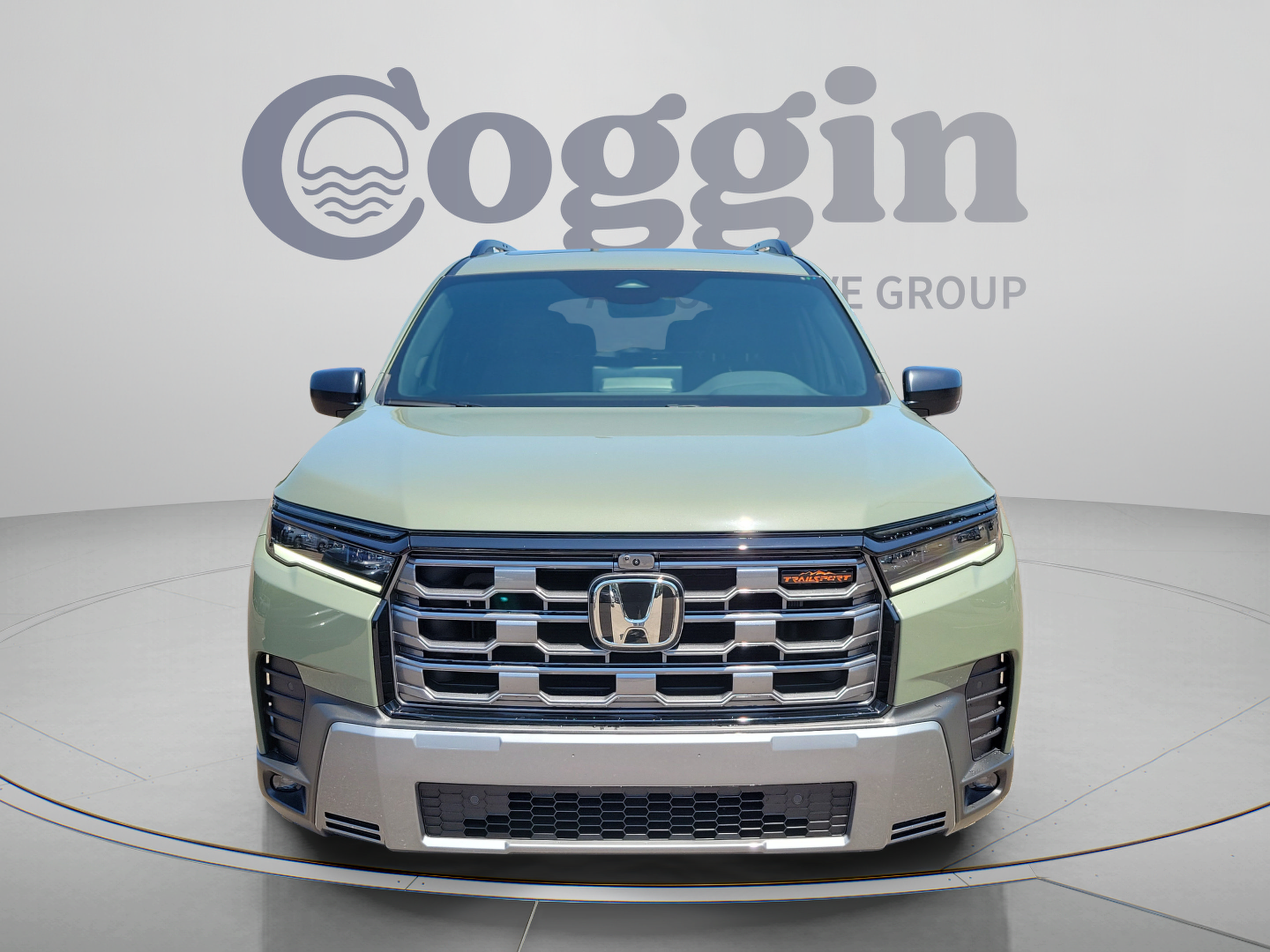 New 2026 Honda Pilot TrailSport image 8