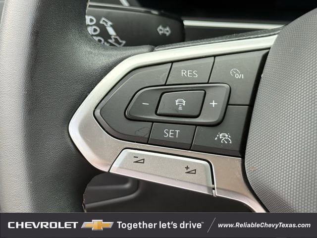 Used 2022 Volkswagen Tiguan SE FWD image 15