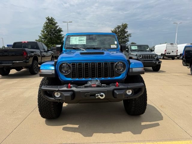 New 2026 Jeep Wrangler Unlimited Rubicon AWD/4WD image 3