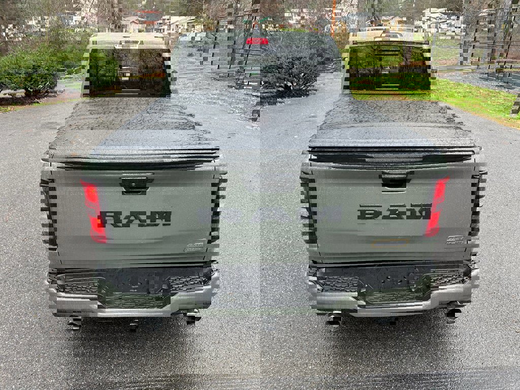 New 2026 RAM 1500 Big Horn AWD/4WD image 4