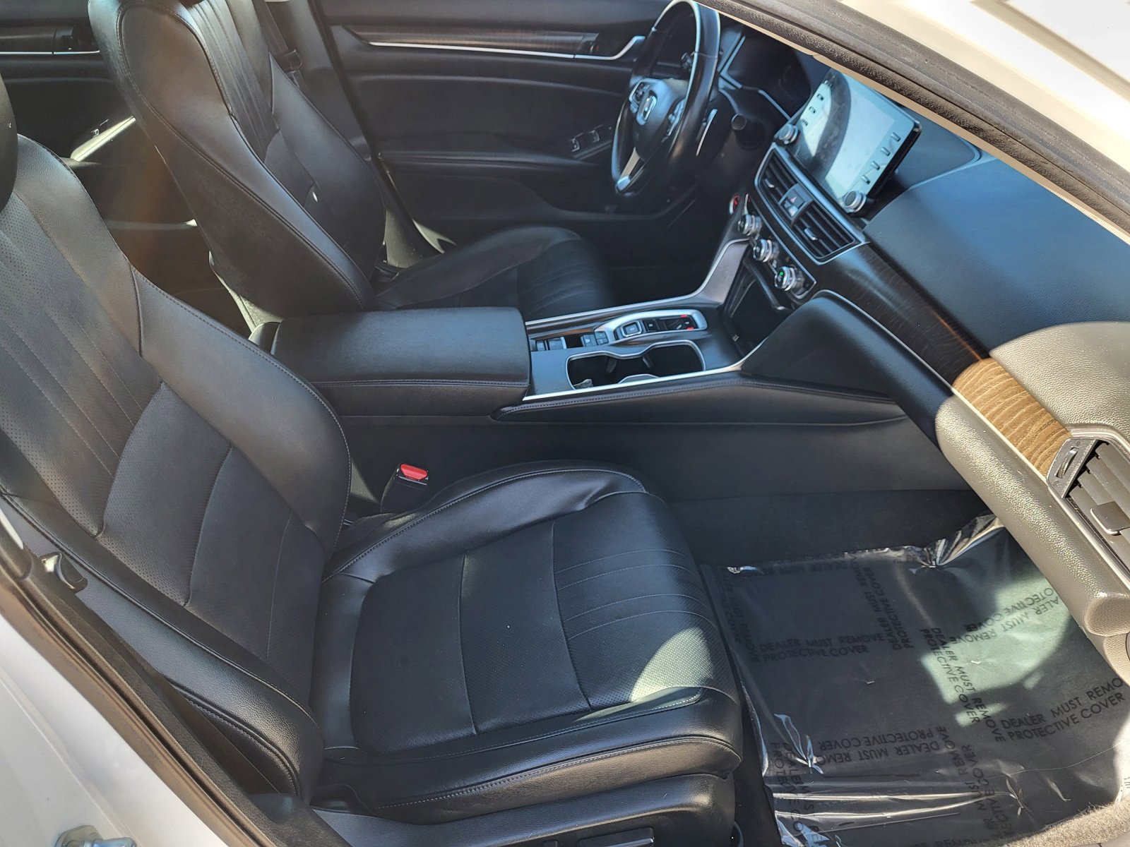 Used 2022 Honda Accord EX-L image 22