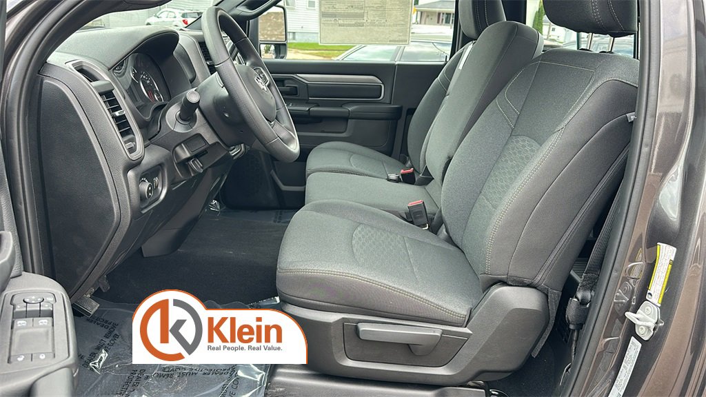 New 2026 RAM 2500 Tradesman image 16