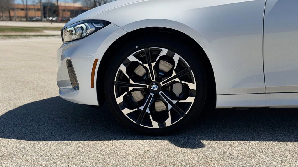 New 2026 BMW 330i xDrive Sedan w/ Premium Package image 2