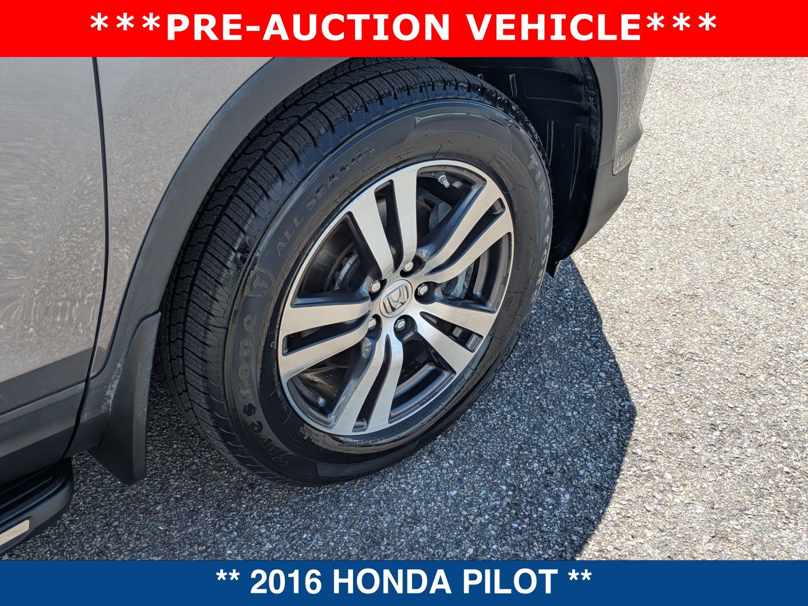 Used 2016 Honda Pilot EX-L image 13