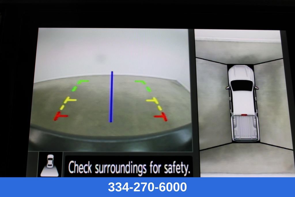 New 2026 Nissan Frontier Pro-X w/ Pro Premium Package image 13