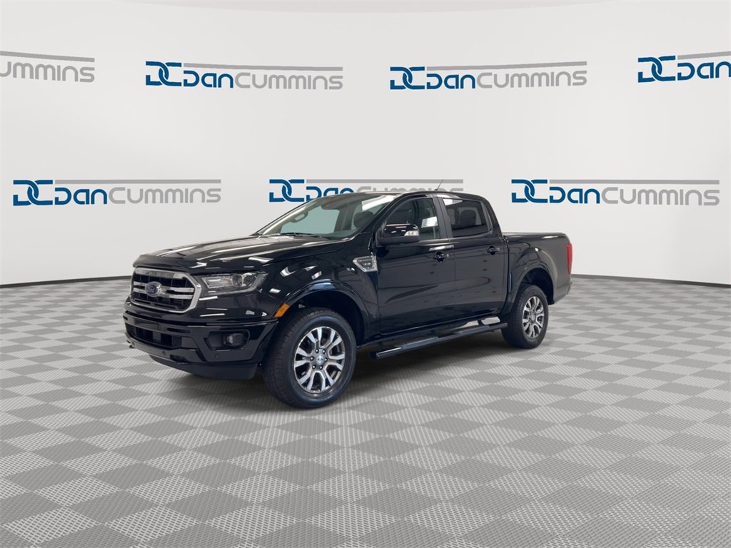 Used 2020 Ford Ranger Lariat w/ Technology Package image 4