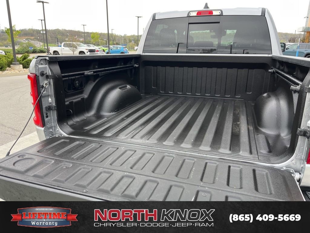 Used 2025 RAM 1500 Big Horn image 19