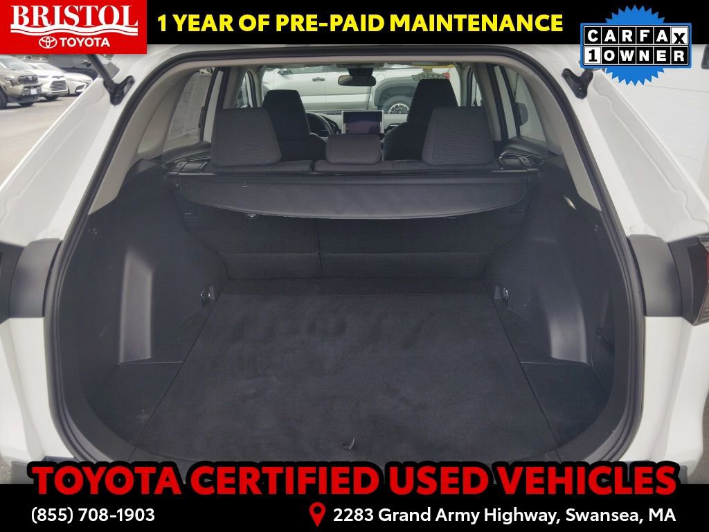 Certified 2023 Toyota RAV4 LE image 28