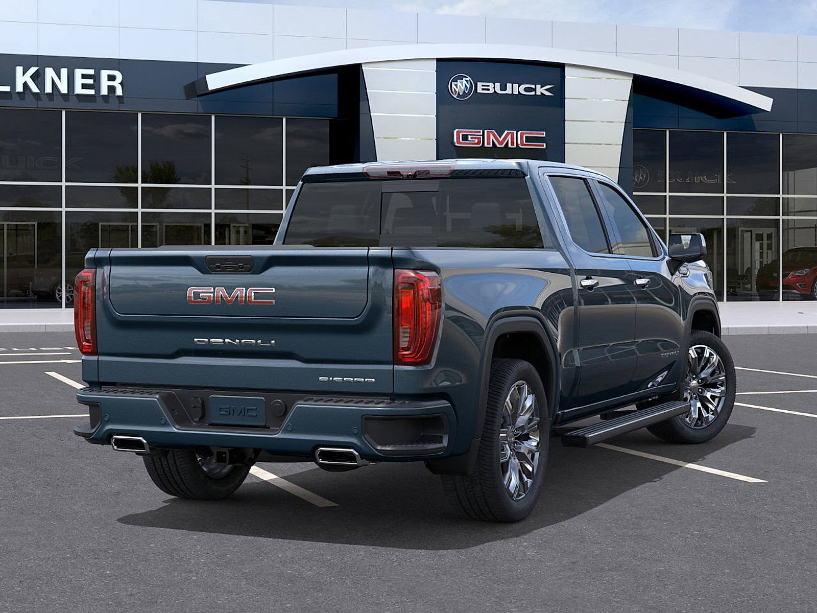 New 2026 GMC Sierra 1500 Denali image 4