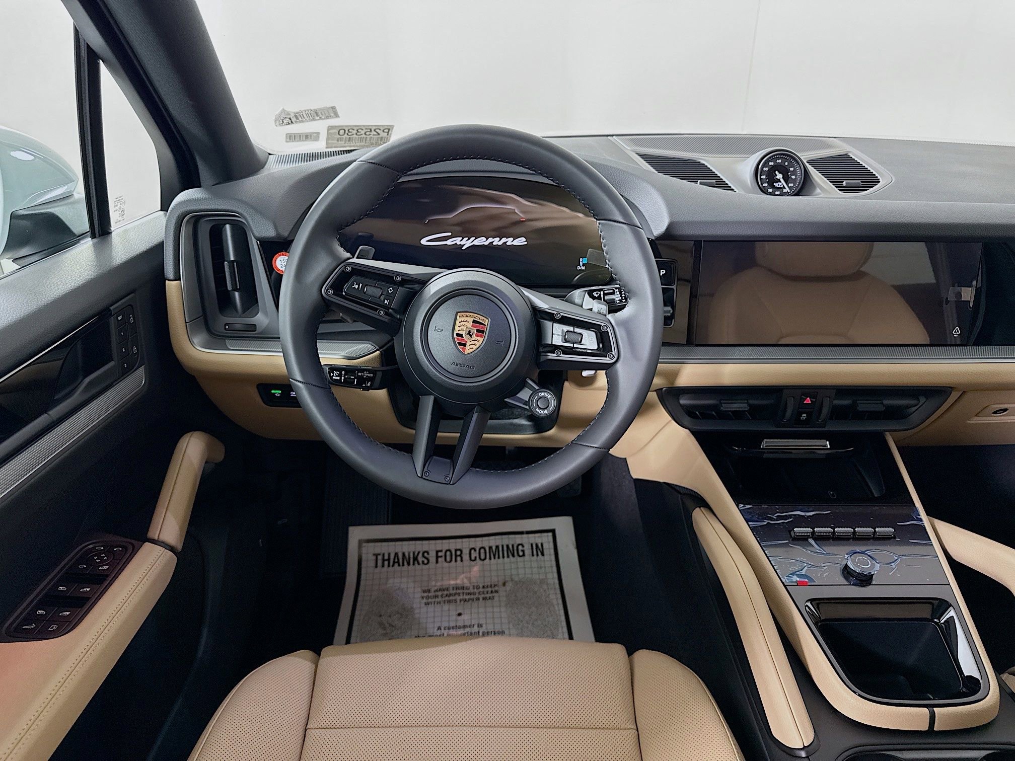 Certified 2026 Porsche Cayenne E-Hybrid image 17