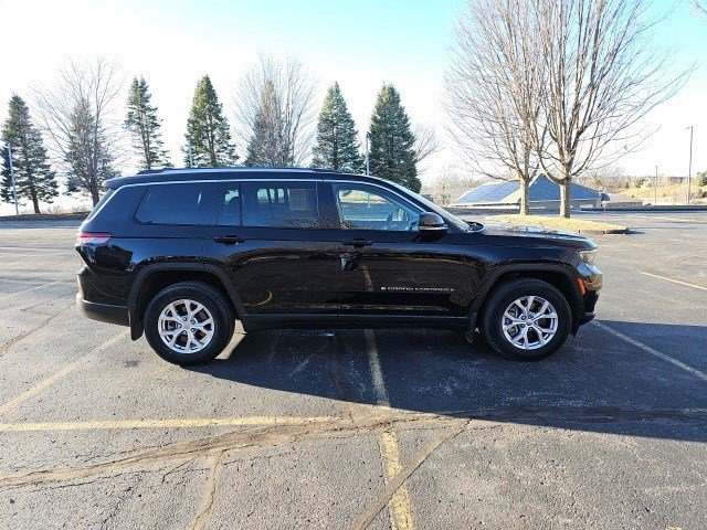 Used 2021 Jeep Grand Cherokee L Limited image 23