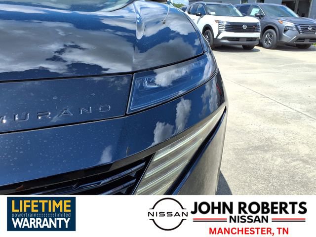 New 2025 Nissan Murano SL w/ Cargo Package image 12