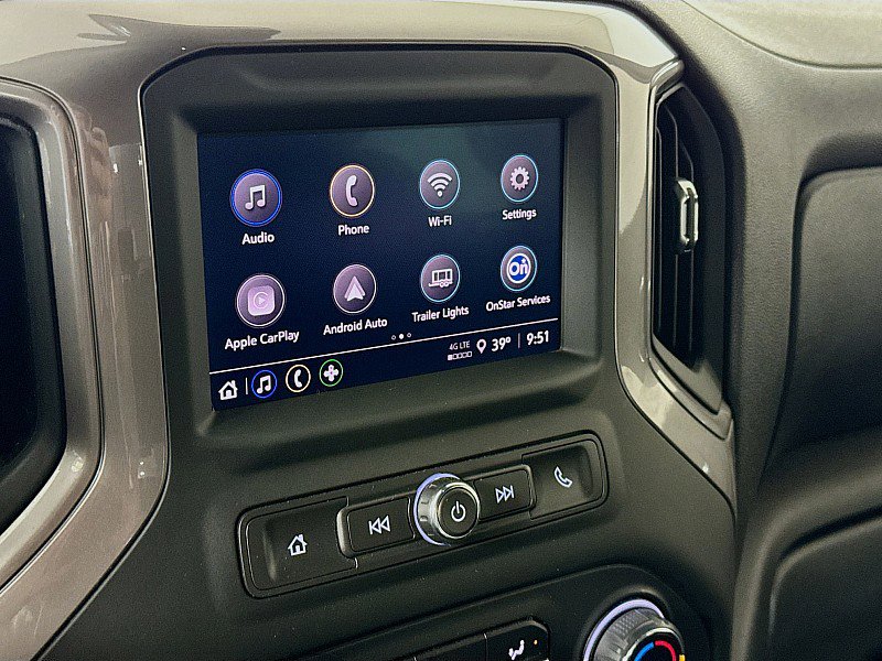 Used 2022 Chevrolet Silverado 1500 Custom image 14