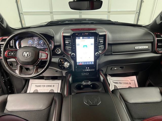 Used 2024 RAM 1500 Rebel w/ Rebel Level 1 Equipment Group AWD/4WD image 22