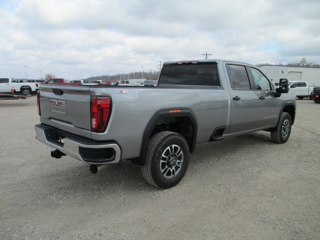 New 2026 GMC Sierra 3500 Pro image 4