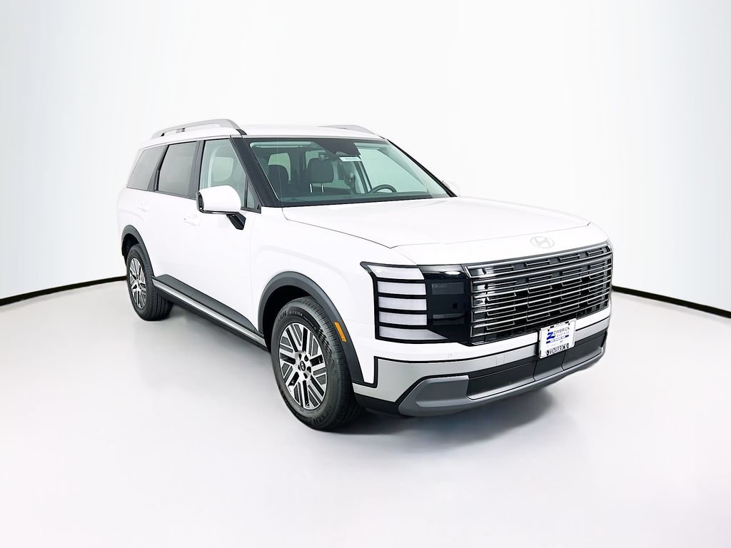 New 2026 Hyundai Palisade SEL
