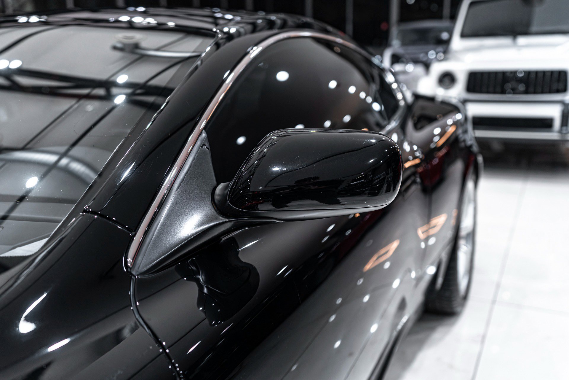 Used 2008 Aston Martin DB9 Coupe image 37